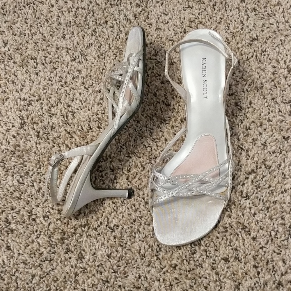 Dress heels